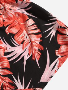 Jumpsuits Plus Size Nhiệt đới Boho - Nhiều màu - Xem 5