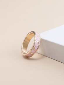 Vòng hình ngôi sao và mặt trăng - Nhiều màu - Xem 4