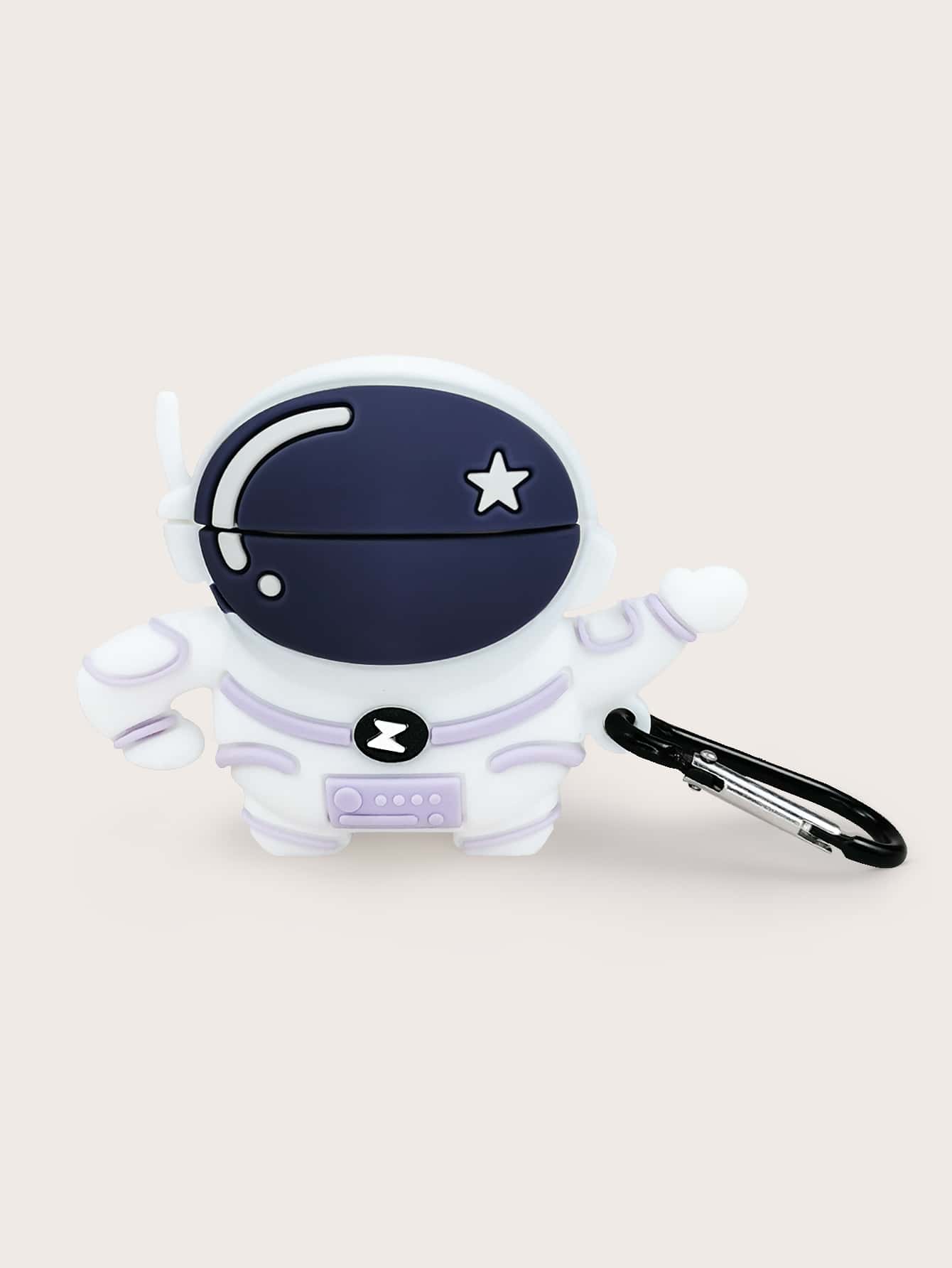 漫画 宇宙飛行士 デザイン Airpodsケース