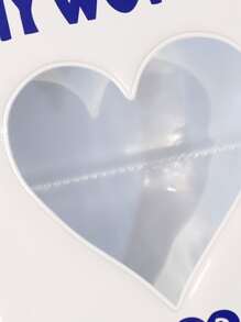 1本字母图案随机相册 - 白色 - 查看 2