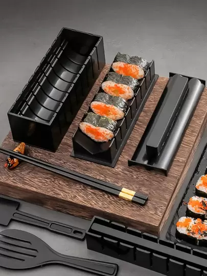 3pcs Sushi Mold Set