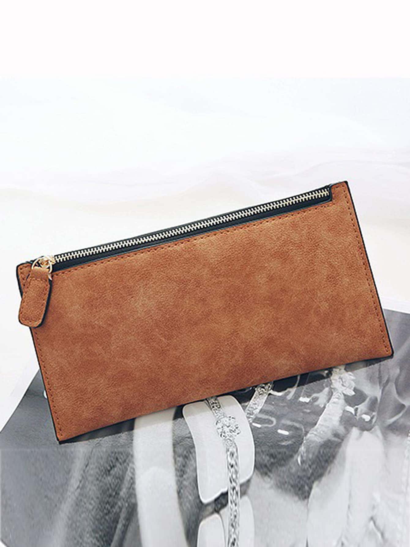 Ví Nữ - màu nâu - Xem 1