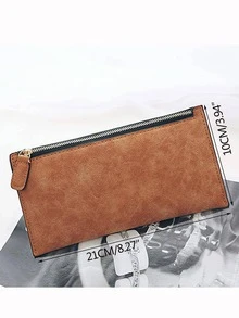 Ví Nữ - màu nâu - Xem 3