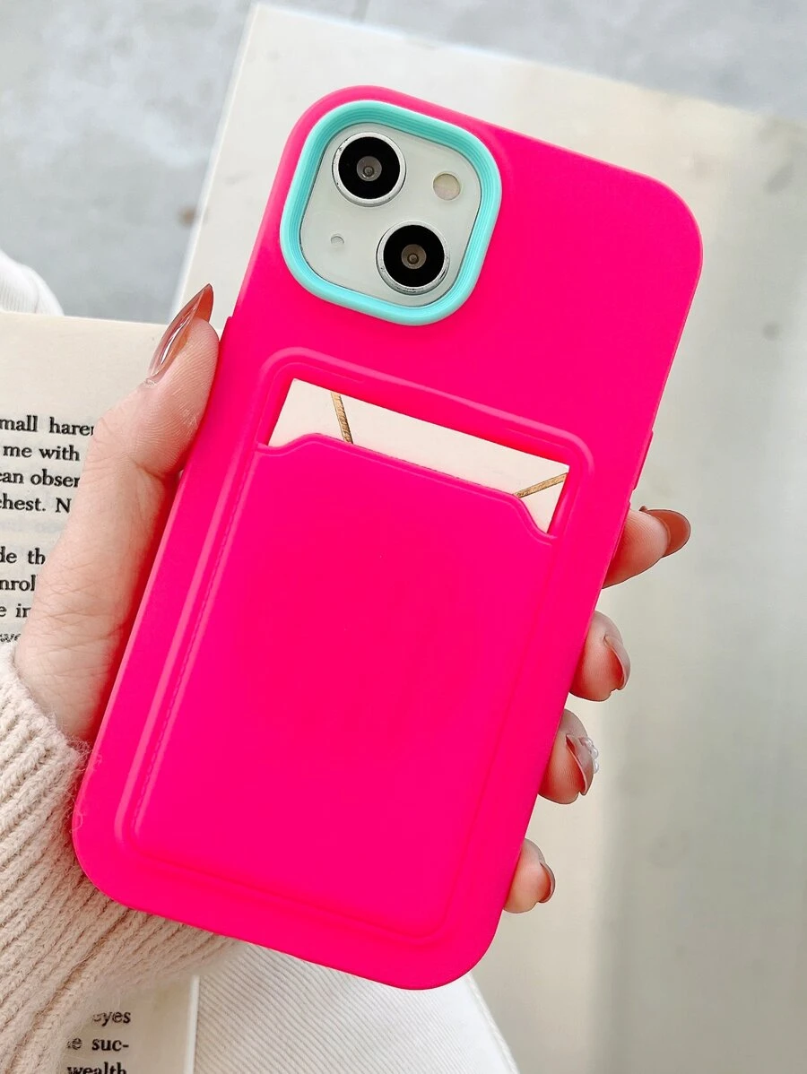 Card Slot Phone Case
