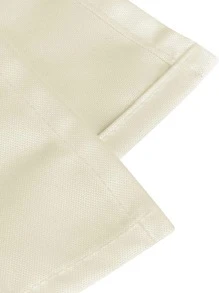 1件套素色餐巾布 - 米色 - 查看 3