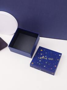 Hộp quà 1pc đồ họa tinh tế - Nhiều màu - Xem 1