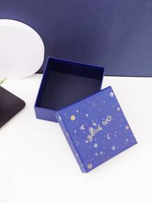 Hộp quà 1pc đồ họa tinh tế - Nhiều màu - Xem 2