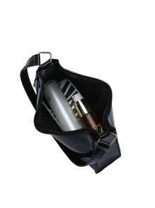 Nhẹ , Thương vụ Hàng ngày Da độc quyển nhân tạo Cái túi Đối với Cô gái tuổi teen NỮ Cao đẳng Sinh viên , & Cổ cồn trắng Công nhân
工人 Hoàn hảo Cho văn phòng , Cao đẳng , Làm việc , Làm Việc  , Commute , Ngoài trời , Du lịch , - màu đen - Xem 3