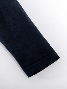 嬰兒圓點荷葉邊上衣和緊身打底褲和髮箍