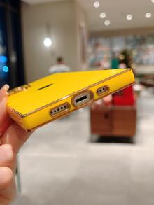 愛心圖案手機外殼 - 彩色 - 查看 3