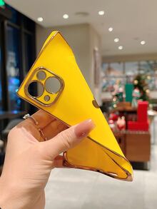 愛心圖案手機外殼 - 彩色 - 查看 4