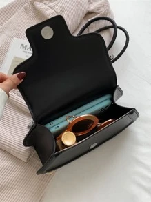 Túi vai - màu đen - Xem 3