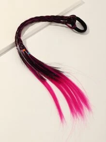 編織髮假髮裝飾髮圈