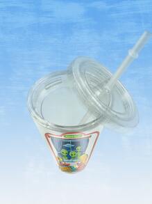 Stevenrhodes Alien Print Tumbler - Multicolor - View 2