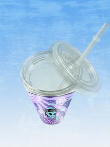 Alterfanart Alien Print Tumbler - Multicolor - View 3