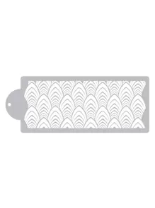 1入組素色蛋糕模具 - 白色 - 查看 2