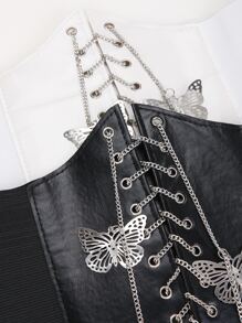 Cinturones - Negro - Ver 2