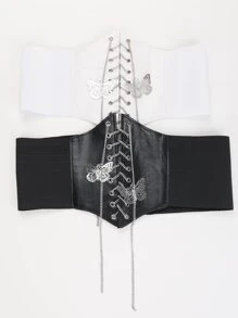 Cinturones - Negro - Ver 4