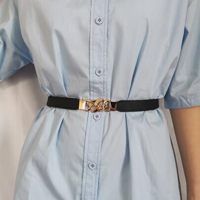 Chain Decor Belt