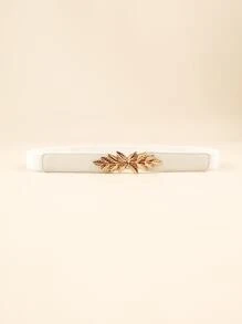 Bộ 3 thắt lưng nữ khóa tròn phong cách Boho để trang trí trang phục - Nhiều màu - Xem 6