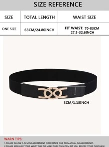 Thắt lưng - màu đen - Xem 3