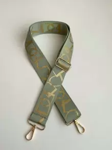 Allover Graphic Bag Strap Bag Accessories DIY Accessories Adjustable Shoulder Strap Gift Decor Gift Accessories