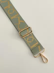 Allover Graphic Bag Strap Bag Accessories DIY Accessories Adjustable Shoulder Strap Gift Decor Gift Accessories