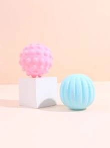 2 đồ chơi âm thanh chó rắn màu - Nhiều màu - Xem 1