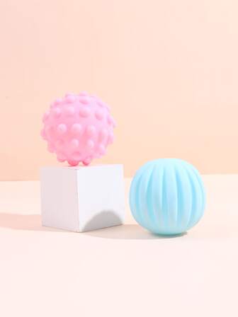 لعبة صوت للكب بلون موحد 2 قطع