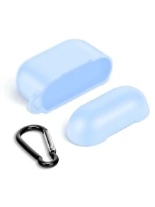 Funda compatible con Airpods 3 simple - Azul - Ver 2