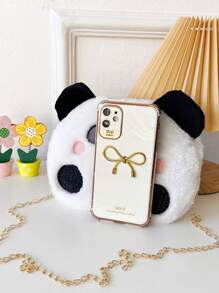 卡通設計鏈條異形包