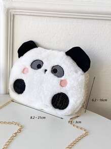 卡通設計鏈條異形包