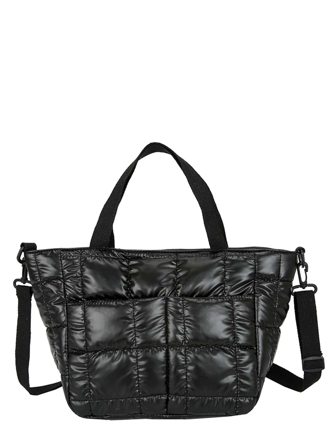 Dames hangtassen - Zwart - Bekijken 8