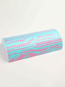 Yoga Foam Grid Roller - Multicolor - View 2