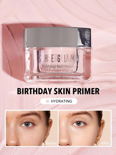 SHEGLAM Primer cumpleaños para la piel - Top-100 productos con SHEIN