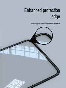 2 miếng phim cường lực bảo vệ màn hình - màu đen - Xem 7