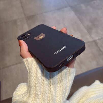 Cartoon Bear Phone Case