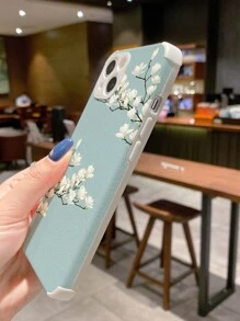 Floral Phone Case - Multicolor - View 2