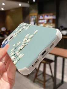 Floral Phone Case - Multicolor - View 4