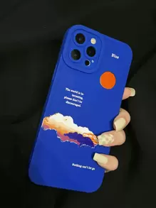 Vỏ điện thoại có hoa văn - Nhiều màu - Xem 2