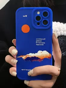 Vỏ điện thoại có hoa văn - Nhiều màu - Xem 5