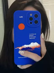 Vỏ điện thoại có hoa văn - Nhiều màu - Xem 6