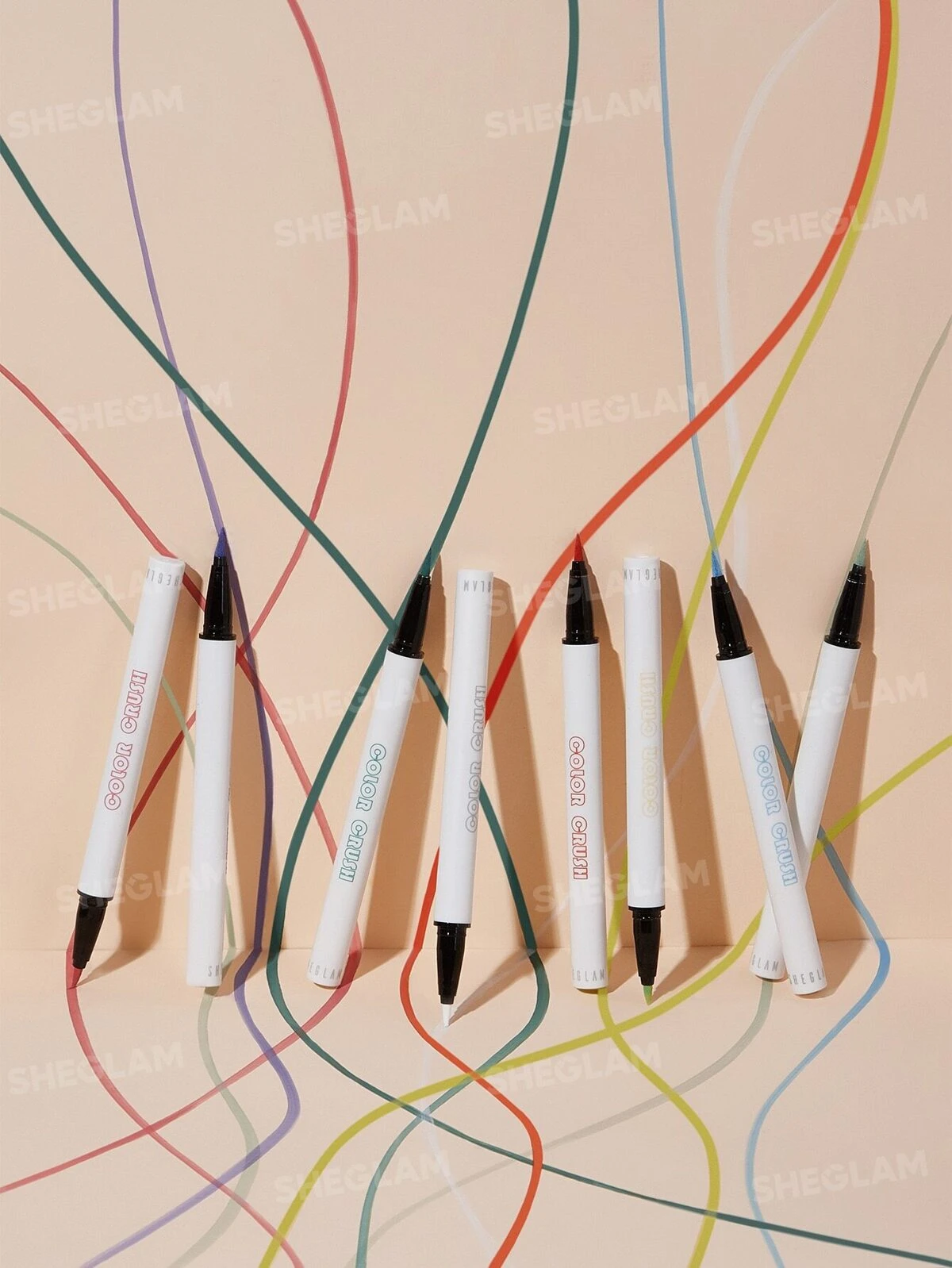 Color Crush Liquid Eyeliner-Tmi