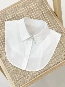 DAZY 素色假領子