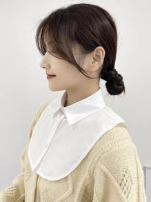 DAZY 素色假領子