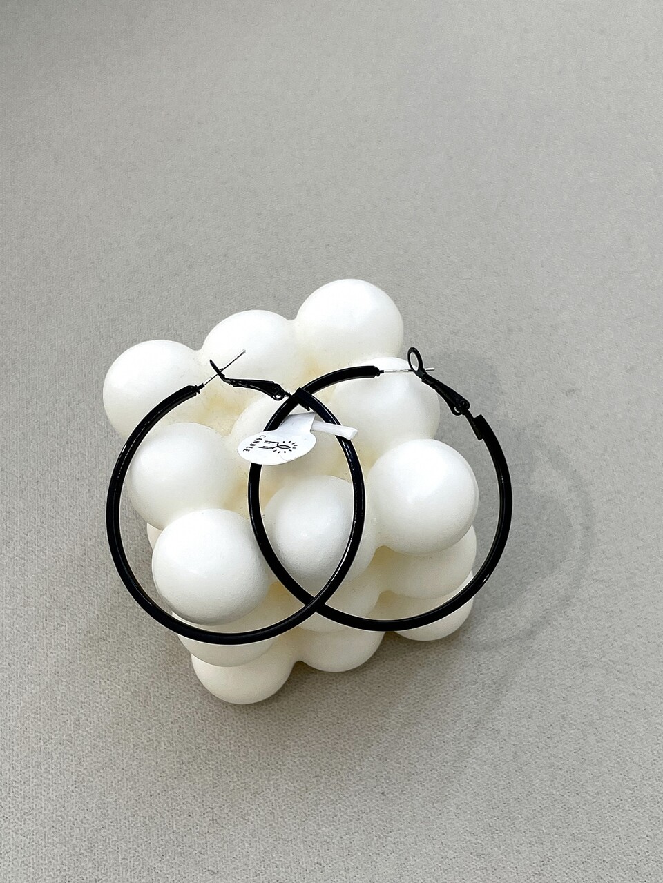 Minimalist Hoop Earrings