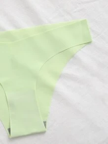 7pack No Show Panty - Multicolor - View 3