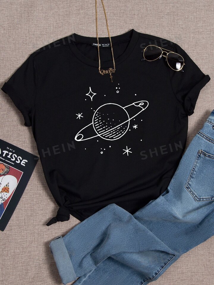 shein aesthetic shirts