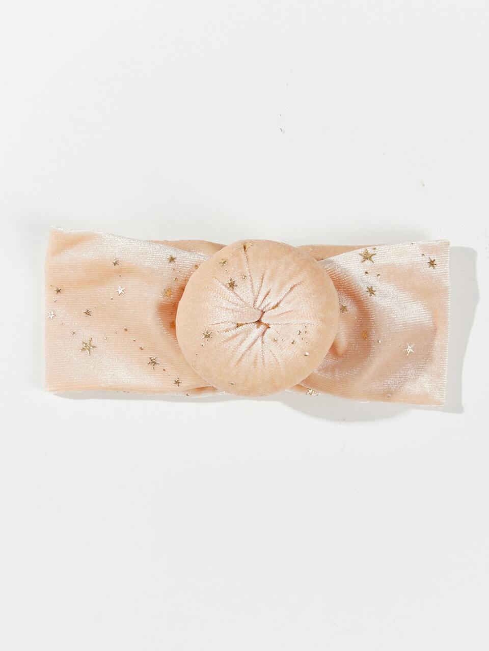 Baby Star Print Hair Band