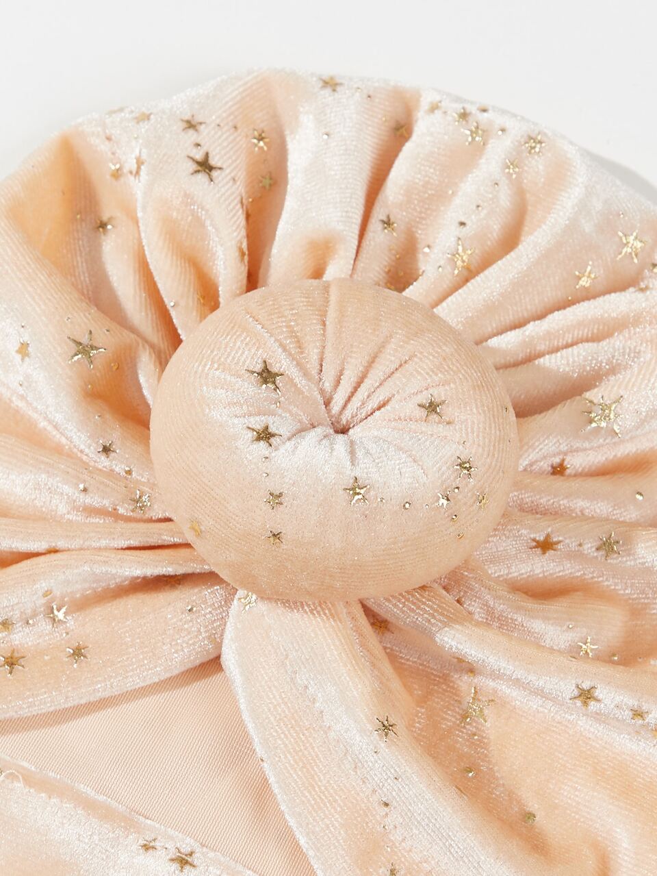 Baby Star Print Head Wrap